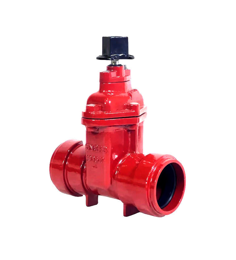 AWWA C515 NRS Gate Valve Push On (JPSN)