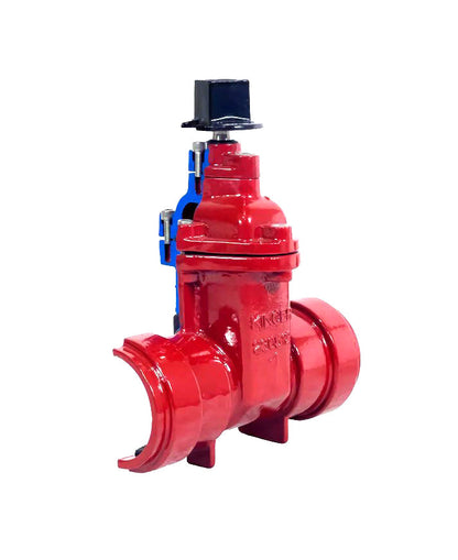 AWWA C515 NRS Gate Valve Push On (JPSN)