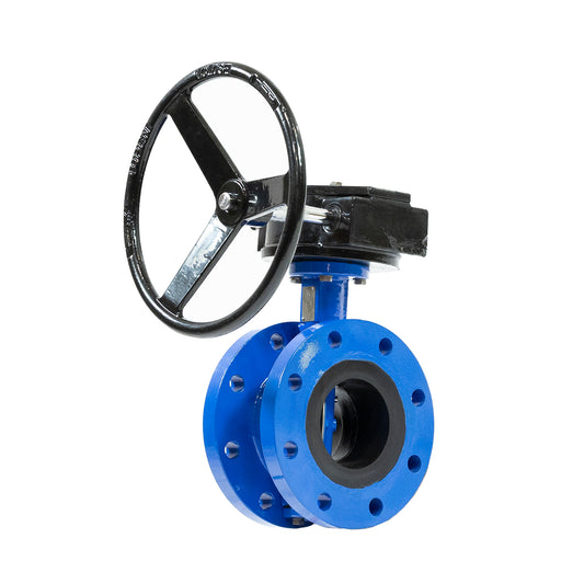 AWWA C504 Butterfly Valve FLG x FLG (KBFV150-FF)