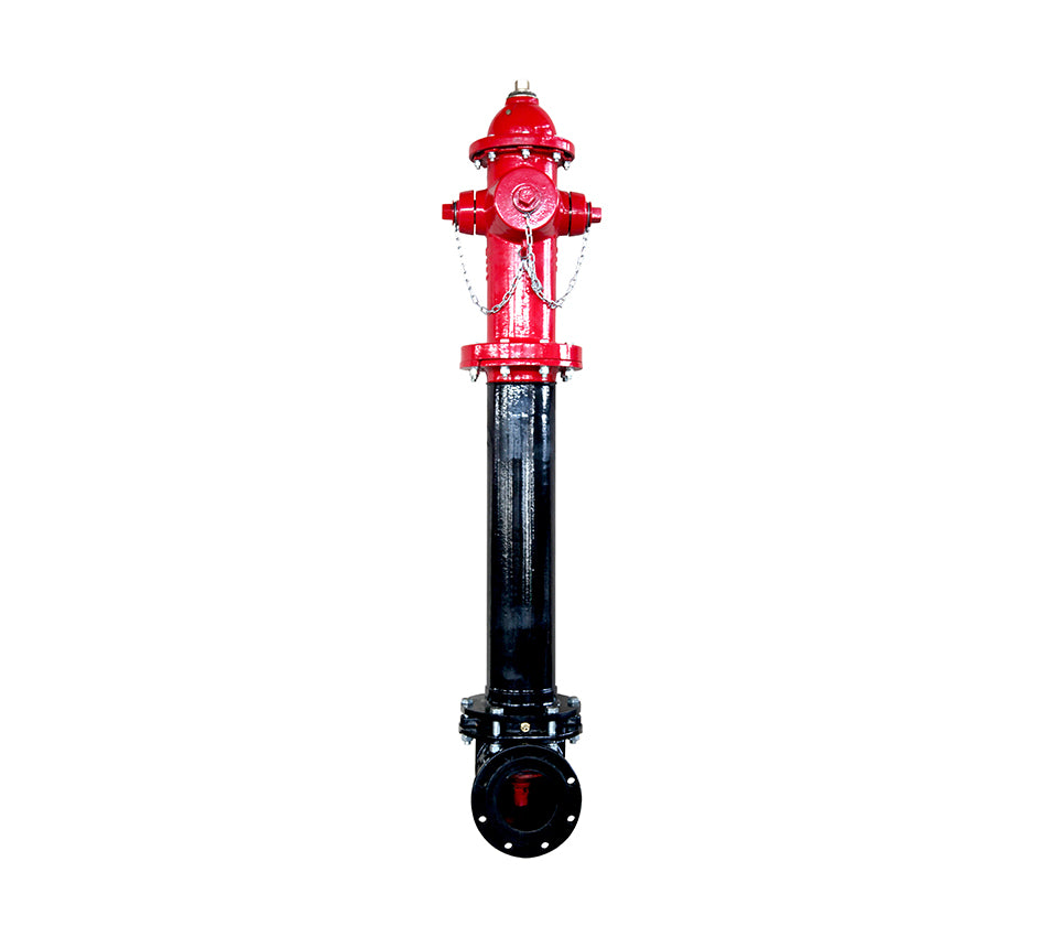 Dry Barrel Fire Hydrant (JKDMH-1510)