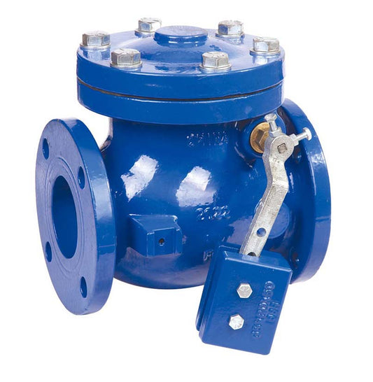 AWWA C508 Swing Check Valve with Weight & Lever (JMH44XW)