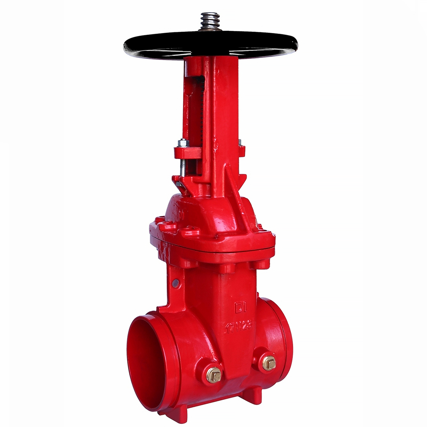 AWWA C515 OS&Y GRVD Gate Valve (JKDZ81GRG/JKDZ81-300A)